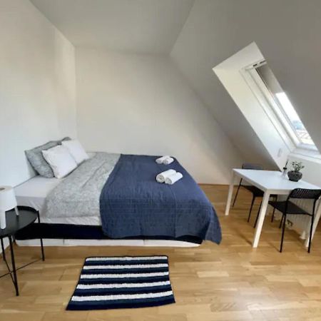 Eca Rooftop Live - Private Rooms & Serviced Apartments Viena Exterior foto