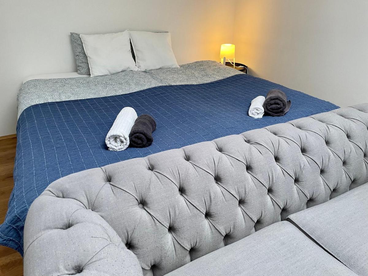 Eca Rooftop Live - Private Rooms & Serviced Apartments Viena Exterior foto