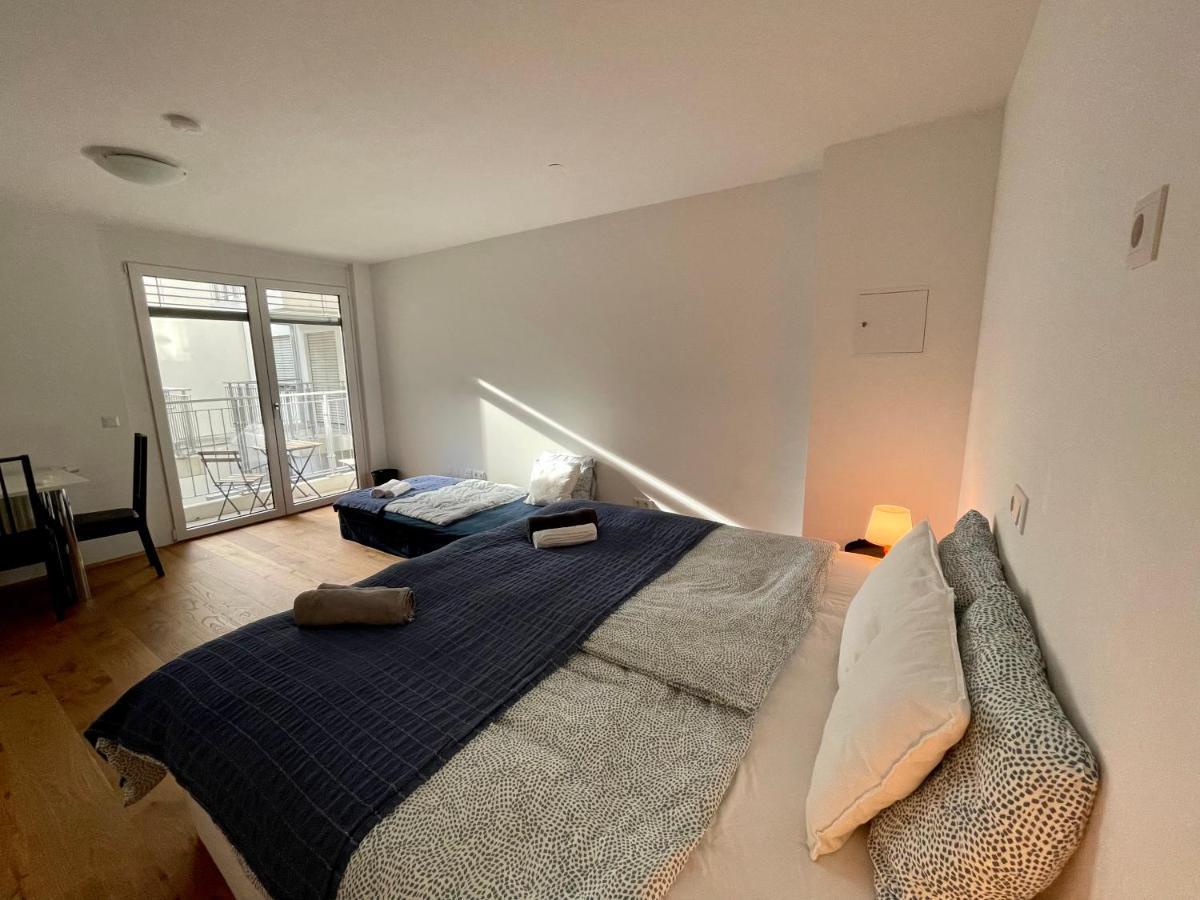 Eca Rooftop Live - Private Rooms & Serviced Apartments Viena Exterior foto