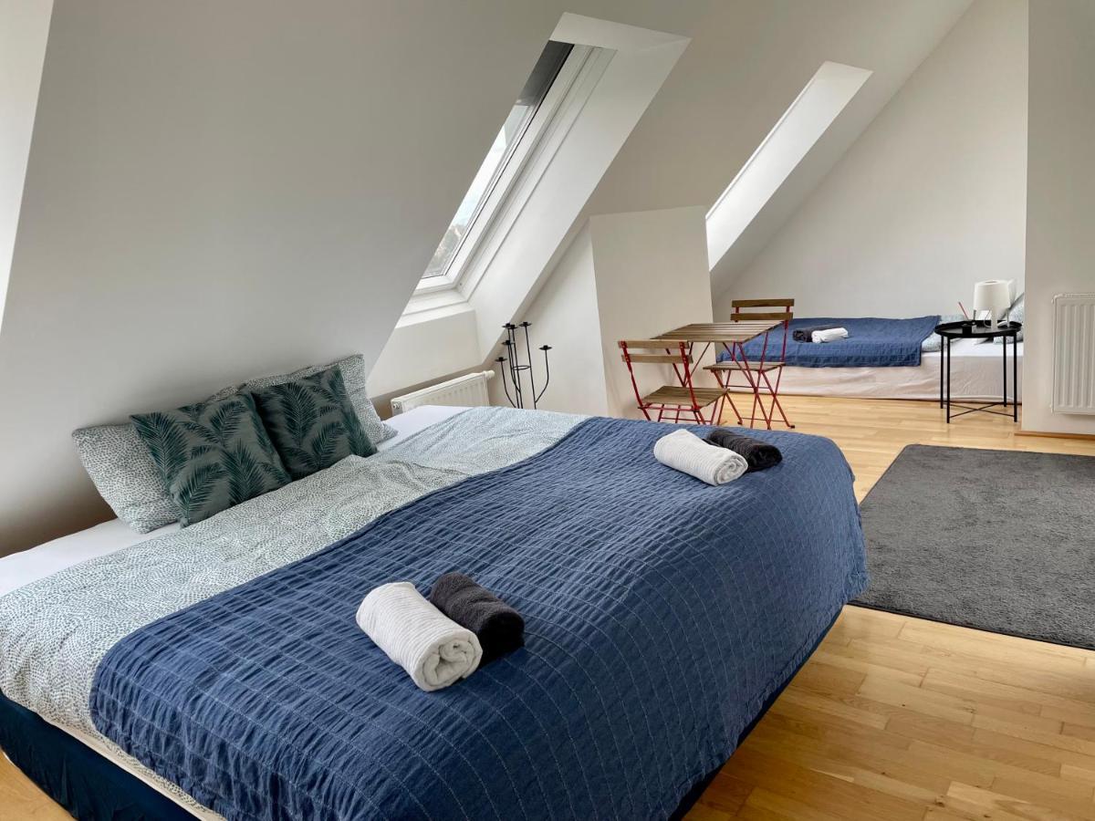 Eca Rooftop Live - Private Rooms & Serviced Apartments Viena Quarto foto