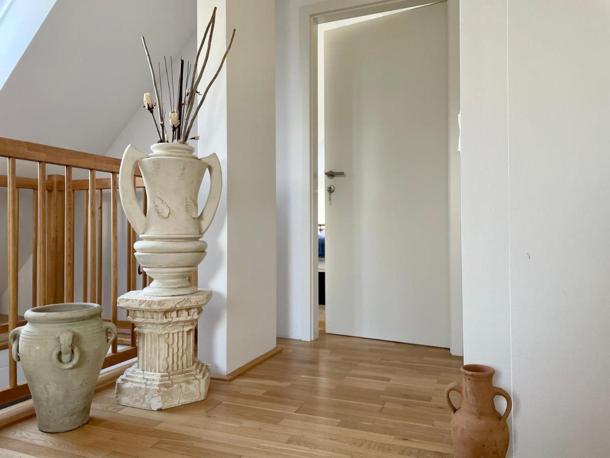 Eca Rooftop Live - Private Rooms & Serviced Apartments Viena Exterior foto