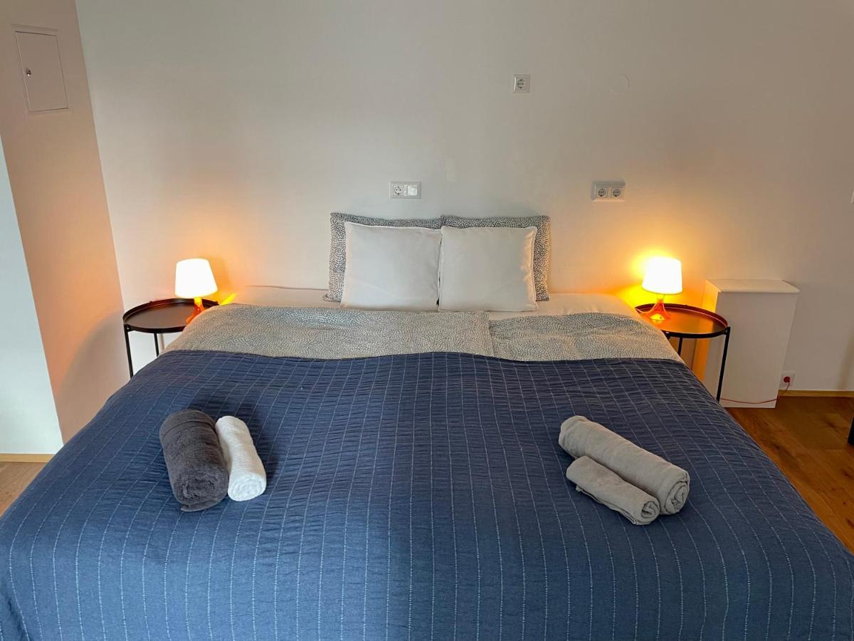 Eca Rooftop Live - Private Rooms & Serviced Apartments Viena Quarto foto