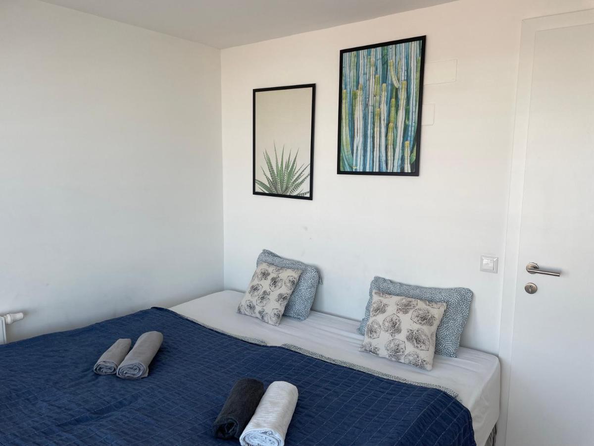Eca Rooftop Live - Private Rooms & Serviced Apartments Viena Exterior foto