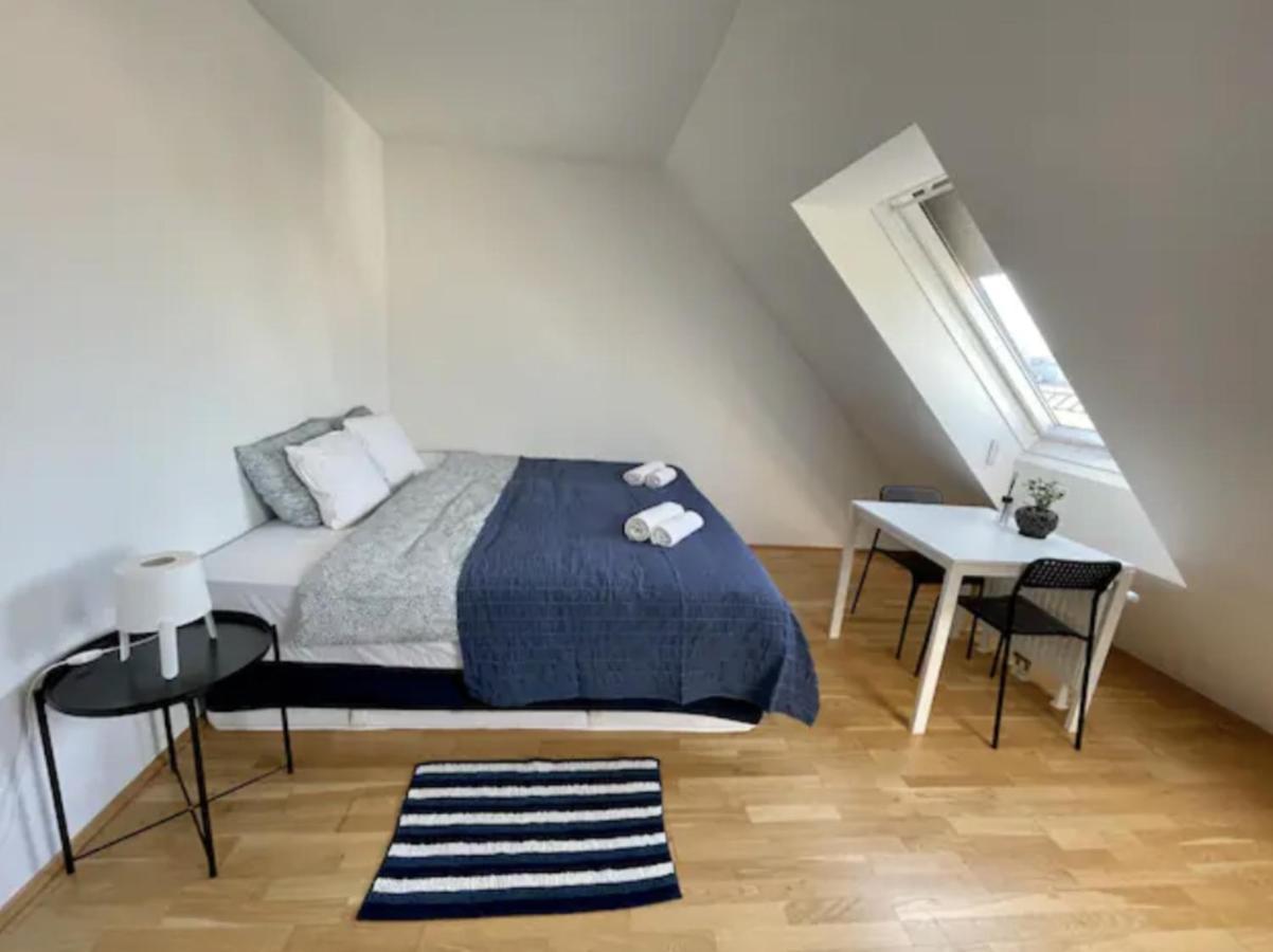 Eca Rooftop Live - Private Rooms & Serviced Apartments Viena Exterior foto